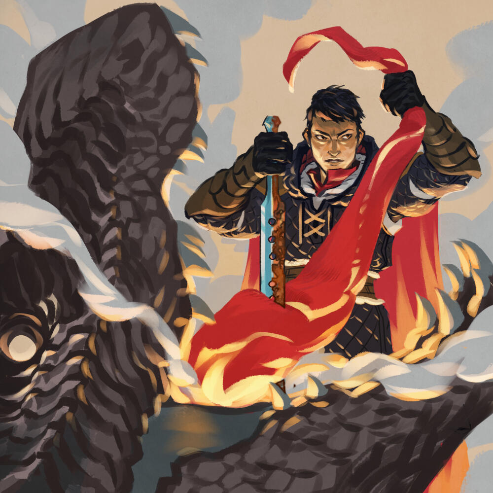 Keeper&#39;s Codex DA Zine (2021)