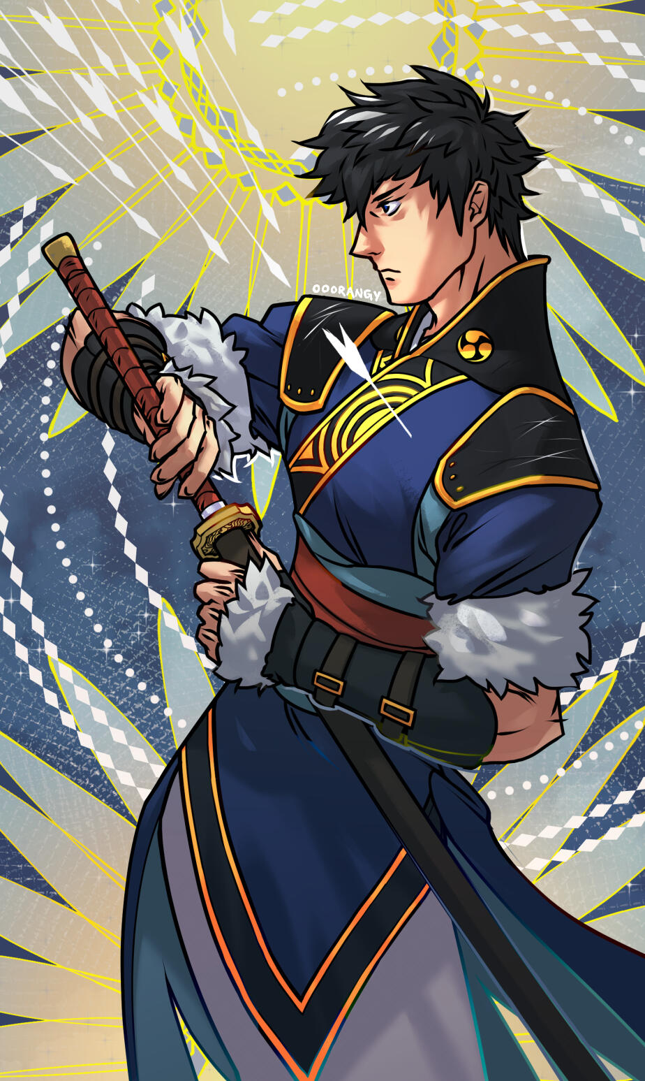 ID:Arcana Tarot Deck Project (2020)