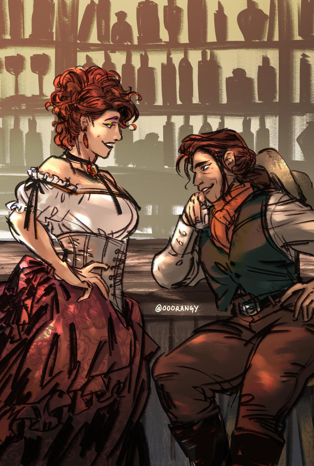 Calamity Woman Zine (2019)