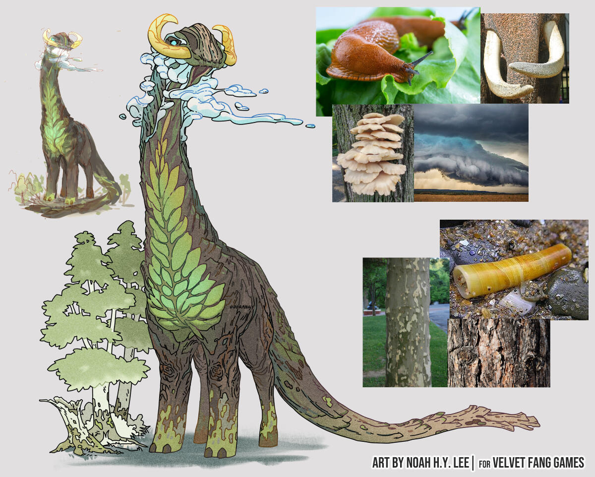 &quot;Forest Tender&quot; 2023